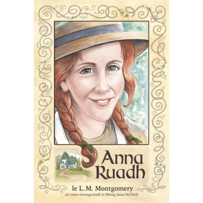 Anna Ruadh book cover product image
