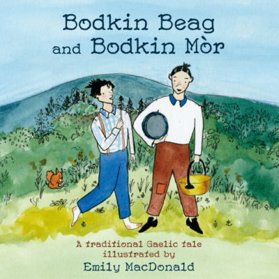 Bodkin Beag and Bodkin Mòr
